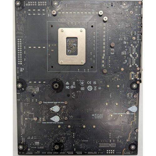 Купить Материнская плата MSI MPG Z890 CARBON WIFI (s1851, Intel Z890) (Восстановлено продавцом, 771225) с проверкой совместимости: обзор, характеристики, цена в Киеве, Днепре, Одессе, Харькове, Украине | интернет-магазин TELEMART.UA фото