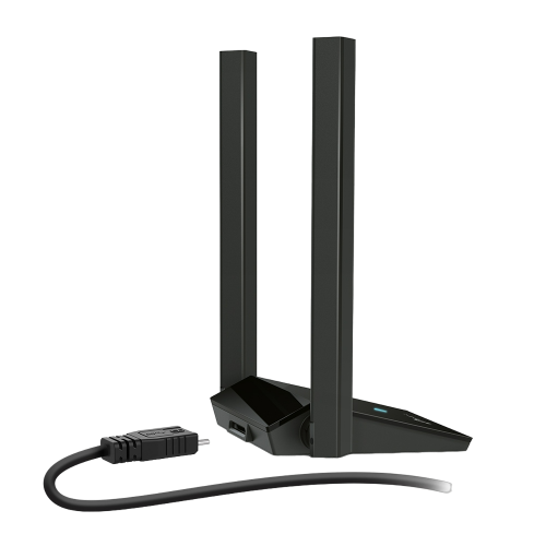 Купить Уценка wi-fi адаптер TP-LINK Archer TX20U Plus (Вітринний зразок, 771228) - цена в Харькове, Киеве, Днепре, Одессе
в интернет-магазине Telemart фото