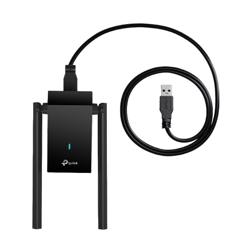 Купить Уценка wi-fi адаптер TP-LINK Archer TX20U Plus (Вітринний зразок, 771228) - цена в Харькове, Киеве, Днепре, Одессе
в интернет-магазине Telemart фото
