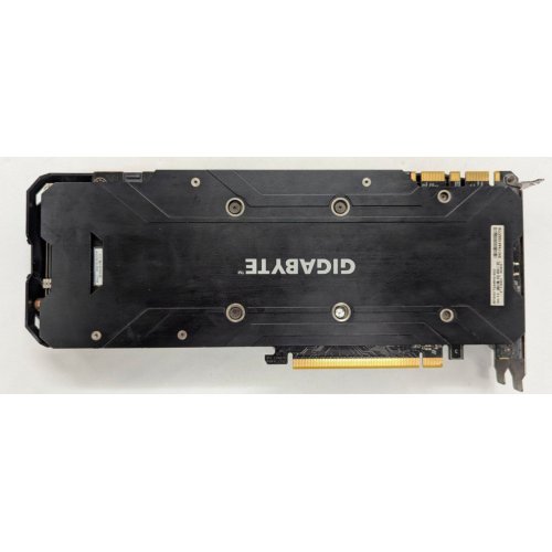 Купить Видеокарта Gigabyte GeForce GTX 1070 TI Gaming 8192MB (GV-N107TGAMING-8GD) (Восстановлено продавцом, 771239) с проверкой совместимости: обзор, характеристики, цена в Киеве, Днепре, Одессе, Харькове, Украине | интернет-магазин TELEMART.UA фото