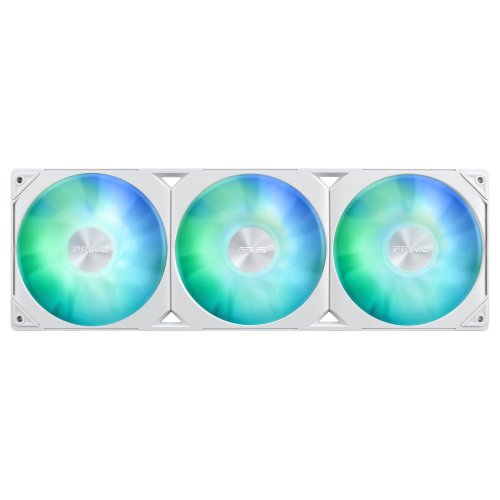Купить Готовая СВО Asus Prime LC 360 ARGB (90RC0102-B0EAY0) White с проверкой совместимости: обзор, характеристики, цена в Киеве, Днепре, Одессе, Харькове, Украине | интернет-магазин TELEMART.UA фото