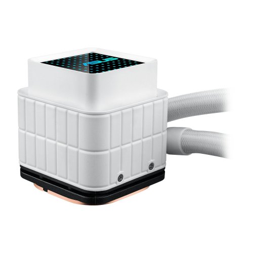 Купить Готовая СВО Asus Prime LC 360 ARGB (90RC0102-B0EAY0) White с проверкой совместимости: обзор, характеристики, цена в Киеве, Днепре, Одессе, Харькове, Украине | интернет-магазин TELEMART.UA фото
