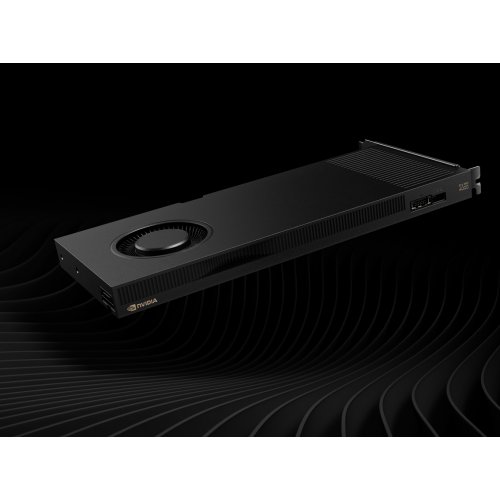 Купить Видеокарта PNY NVIDIA RTX PRO 4000 Blackwell 24576MB (VCNRTXPRO4000-SB) OEM с проверкой совместимости: обзор, характеристики, цена в Киеве, Днепре, Одессе, Харькове, Украине | интернет-магазин TELEMART.UA фото