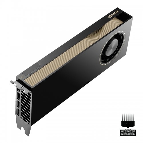 Купить Видеокарта PNY NVIDIA RTX PRO 6000 Blackwell Max-Q Workstation Edition 98304MB (VCNRTXPRO6000MQ-PB) с проверкой совместимости: обзор, характеристики, цена в Киеве, Днепре, Одессе, Харькове, Украине | интернет-магазин TELEMART.UA фото