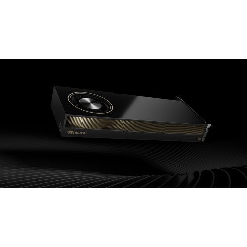 Купить Видеокарта PNY NVIDIA RTX PRO 6000 Blackwell Max-Q Workstation Edition 98304MB (VCNRTXPRO6000MQ-PB) с проверкой совместимости: обзор, характеристики, цена в Киеве, Днепре, Одессе, Харькове, Украине | интернет-магазин TELEMART.UA фото