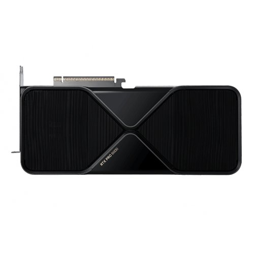 Купить Видеокарта PNY NVIDIA RTX PRO 6000 Blackwell Workstation Edition 98304MB (VCNRTXPRO6000-SB) OEM с проверкой совместимости: обзор, характеристики, цена в Киеве, Днепре, Одессе, Харькове, Украине | интернет-магазин TELEMART.UA фото