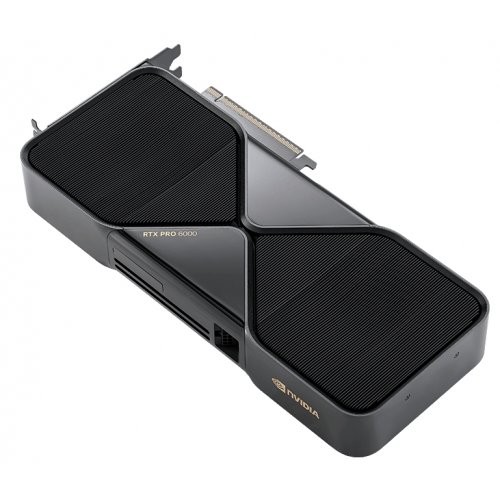 Відеокарта PNY NVIDIA RTX PRO 6000 Blackwell Workstation Edition 98304MB (VCNRTXPRO6000-PB) купити з перевіркою сумісності: огляд, характеристики, ціна у Києві, Львові, Вінниці, Хмельницькому, Івано-Франківську, Україні | інтернет-магазин TELEMART.UA фото