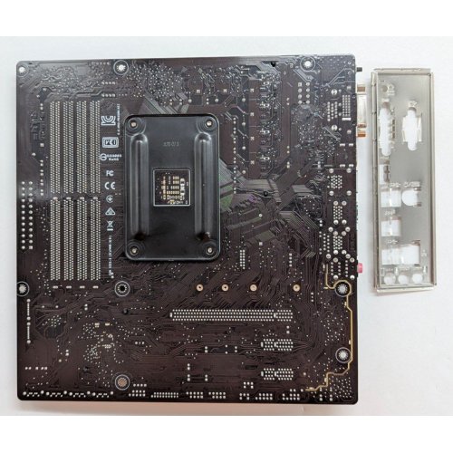 Материнська плата Asus PRIME B450M-K II (sAM4, AMD B450) (Відновлено продавцем, 771427) купити з перевіркою сумісності: огляд, характеристики, ціна у Києві, Львові, Вінниці, Хмельницькому, Івано-Франківську, Україні | інтернет-магазин TELEMART.UA фото