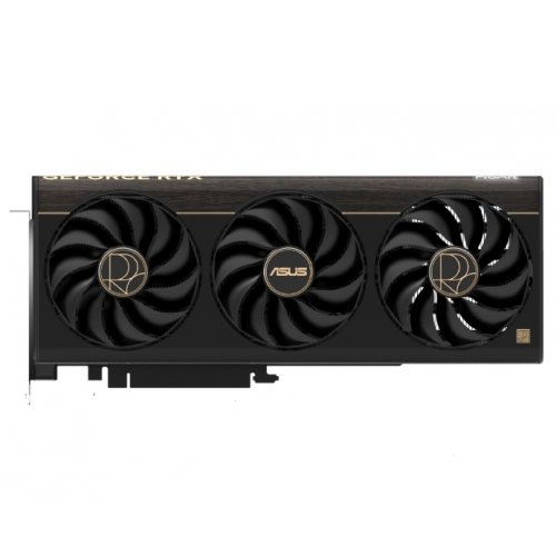Відеокарта Asus ProArt GeForce RTX 5080 SSD OC 16384MB (PROART-RTX5080-O16G-SSD) купити з перевіркою сумісності: огляд, характеристики, ціна у Києві, Львові, Вінниці, Хмельницькому, Івано-Франківську, Україні | інтернет-магазин TELEMART.UA фото