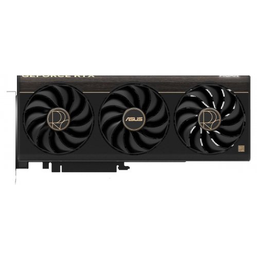 Відеокарта Asus ProArt GeForce RTX 5080 OC 16384MB (PROART-RTX5080-O16G) купити з перевіркою сумісності: огляд, характеристики, ціна у Києві, Львові, Вінниці, Хмельницькому, Івано-Франківську, Україні | інтернет-магазин TELEMART.UA фото