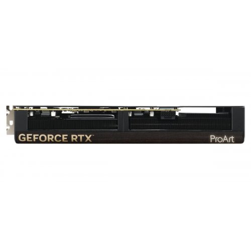 Відеокарта Asus ProArt GeForce RTX 5080 OC 16384MB (PROART-RTX5080-O16G) купити з перевіркою сумісності: огляд, характеристики, ціна у Києві, Львові, Вінниці, Хмельницькому, Івано-Франківську, Україні | інтернет-магазин TELEMART.UA фото