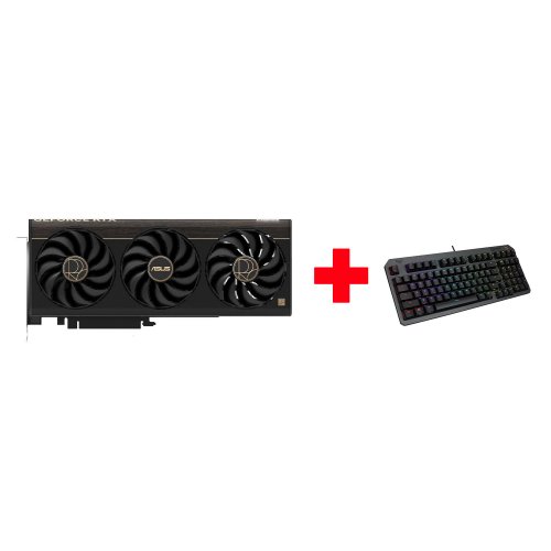 Фото Видеокарта Asus ProArt GeForce RTX 5080 OC 16384MB (PROART-RTX5080-O16G)