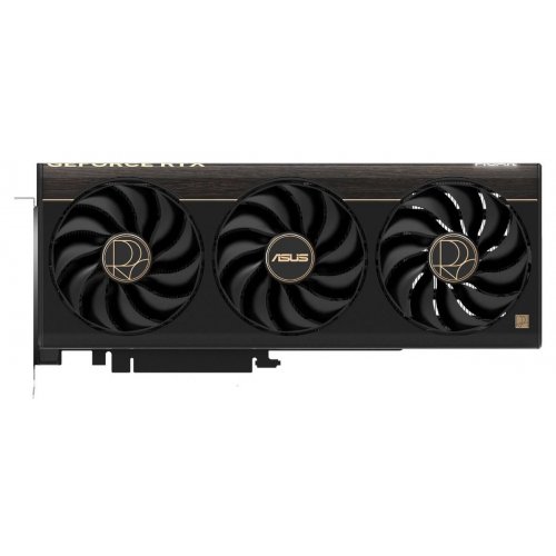 Видеокарта Asus ProArt GeForce RTX 5080 OC 16384MB (PROART-RTX5080-O16G) купить в Украине: Киев, Днепр, Харьков, Одесса  | Проверка совместимости, низкая цена, отзывы, характеристики от TELEMART фото