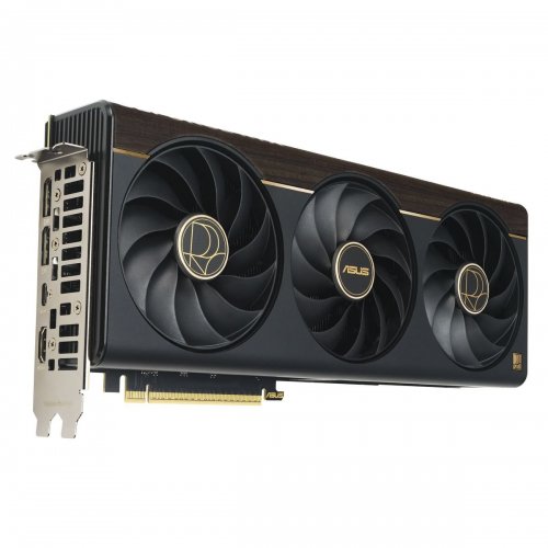 Видеокарта Asus ProArt GeForce RTX 5080 OC 16384MB (PROART-RTX5080-O16G) купить в Украине: Киев, Днепр, Харьков, Одесса  | Проверка совместимости, низкая цена, отзывы, характеристики от TELEMART фото