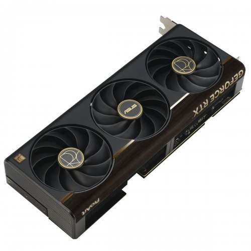Фото Видеокарта Asus ProArt GeForce RTX 5080 OC 16384MB (PROART-RTX5080-O16G)