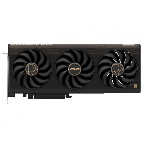Відеокарта Asus ProArt GeForce RTX 5080 OC 16384MB (PROART-RTX5080-O16G) купити з перевіркою сумісності: огляд, характеристики, ціна у Києві, Львові, Вінниці, Хмельницькому, Івано-Франківську, Україні | інтернет-магазин TELEMART.UA фото
