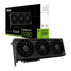 Відеокарта Asus ProArt GeForce RTX 5080 16384MB (PROART-RTX5080-16G)