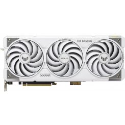 Видеокарта Asus TUF Gaming GeForce RTX 5070 Ti BTF White 16384MB (TUF-RTX5070TI-16G-BTF-WHITE)