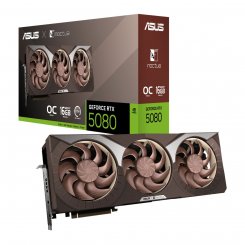 Відеокарта Asus GeForce RTX 5080 Noctua OC 16384MB (RTX5080-O16G-NOCTUA)
