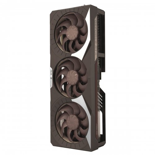 Купить Видеокарта Asus GeForce RTX 5080 Noctua OC 16384MB (RTX5080-O16G-NOCTUA) с проверкой совместимости: обзор, характеристики, цена в Киеве, Днепре, Одессе, Харькове, Украине | интернет-магазин TELEMART.UA фото