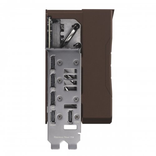 Купить Видеокарта Asus GeForce RTX 5080 Noctua OC 16384MB (RTX5080-O16G-NOCTUA) с проверкой совместимости: обзор, характеристики, цена в Киеве, Днепре, Одессе, Харькове, Украине | интернет-магазин TELEMART.UA фото