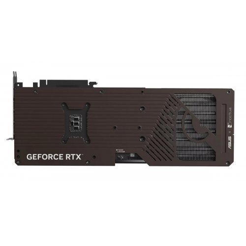 Відеокарта Asus GeForce RTX 5080 Noctua OC 16384MB (RTX5080-O16G-NOCTUA) купити з перевіркою сумісності: огляд, характеристики, ціна у Києві, Львові, Вінниці, Хмельницькому, Івано-Франківську, Україні | інтернет-магазин TELEMART.UA фото