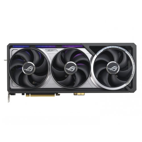 Відеокарта Asus ROG Astral GeForce RTX 5090 BTF OC 32768MB (ROG-ASTRAL-RTX5090-O32G-BTF-GAMING) купити з перевіркою сумісності: огляд, характеристики, ціна у Києві, Львові, Вінниці, Хмельницькому, Івано-Франківську, Україні | інтернет-магазин TELEMART.UA фото