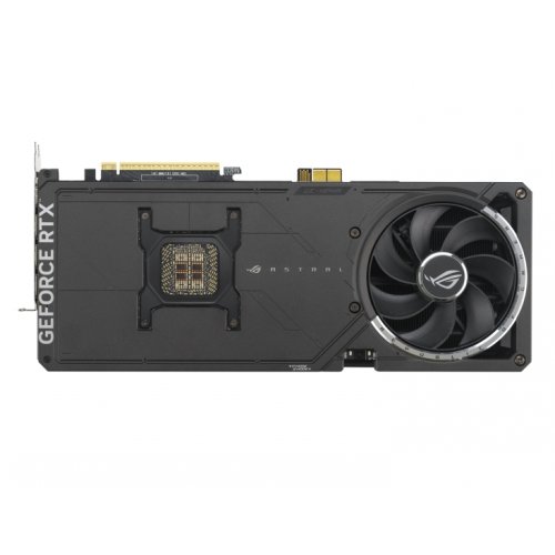 Відеокарта Asus ROG Astral GeForce RTX 5090 BTF OC 32768MB (ROG-ASTRAL-RTX5090-O32G-BTF-GAMING) купити з перевіркою сумісності: огляд, характеристики, ціна у Києві, Львові, Вінниці, Хмельницькому, Івано-Франківську, Україні | інтернет-магазин TELEMART.UA фото