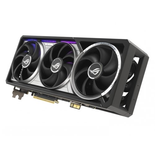 Відеокарта Asus ROG Astral GeForce RTX 5090 BTF OC 32768MB (ROG-ASTRAL-RTX5090-O32G-BTF-GAMING) купити з перевіркою сумісності: огляд, характеристики, ціна у Києві, Львові, Вінниці, Хмельницькому, Івано-Франківську, Україні | інтернет-магазин TELEMART.UA фото