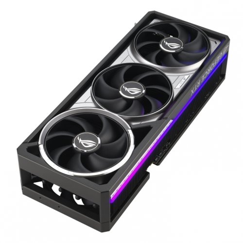 Відеокарта Asus ROG Astral GeForce RTX 5090 BTF OC 32768MB (ROG-ASTRAL-RTX5090-O32G-BTF-GAMING) купити з перевіркою сумісності: огляд, характеристики, ціна у Києві, Львові, Вінниці, Хмельницькому, Івано-Франківську, Україні | інтернет-магазин TELEMART.UA фото