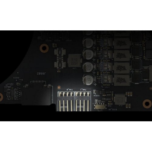 Відеокарта Asus ROG Astral GeForce RTX 5090 White OC 32768MB (ROG-ASTRAL-RTX5090-O32G-WHITE) купити з перевіркою сумісності: огляд, характеристики, ціна у Києві, Львові, Вінниці, Хмельницькому, Івано-Франківську, Україні | інтернет-магазин TELEMART.UA фото