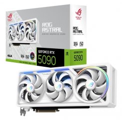 Відеокарта Asus ROG Astral GeForce RTX 5090 White 32768MB (ROG-ASTRAL-RTX5090-32G-WHITE)