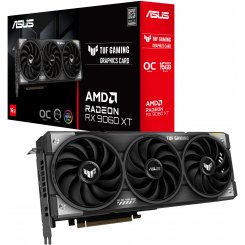 Видеокарта Asus TUF Gaming Radeon RX 9060 XT OC 16384MB (TUF-RX9060XT-O16G-GAMING)