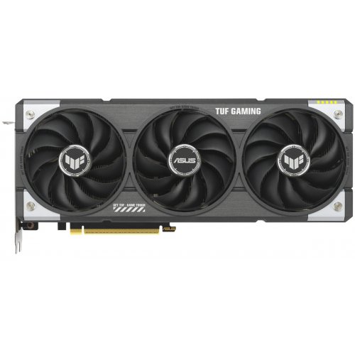 Купить Видеокарта Asus TUF Gaming Radeon RX 9060 XT OC 16384MB (TUF-RX9060XT-O16G-GAMING) с проверкой совместимости: обзор, характеристики, цена в Киеве, Днепре, Одессе, Харькове, Украине | интернет-магазин TELEMART.UA фото