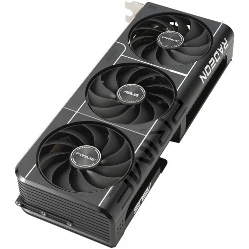 Відеокарта Asus PRIME Radeon RX 9060 XT OC 8192MB (PRIME-RX9060XT-O8G) купити з перевіркою сумісності: огляд, характеристики, ціна у Києві, Львові, Вінниці, Хмельницькому, Івано-Франківську, Україні | інтернет-магазин TELEMART.UA фото