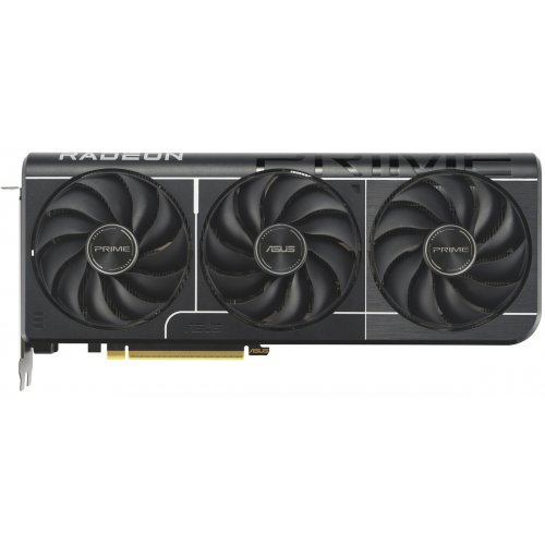 Купить Видеокарта Asus PRIME Radeon RX 9060 XT OC 16384MB (PRIME-RX9060XT-O16G) с проверкой совместимости: обзор, характеристики, цена в Киеве, Днепре, Одессе, Харькове, Украине | интернет-магазин TELEMART.UA фото