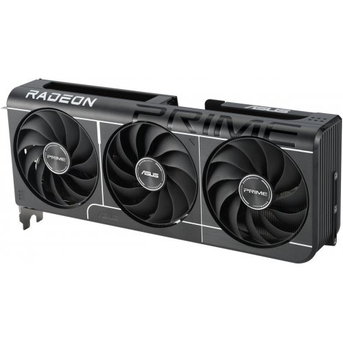 Купить Видеокарта Asus PRIME Radeon RX 9060 XT OC 16384MB (PRIME-RX9060XT-O16G) с проверкой совместимости: обзор, характеристики, цена в Киеве, Днепре, Одессе, Харькове, Украине | интернет-магазин TELEMART.UA фото