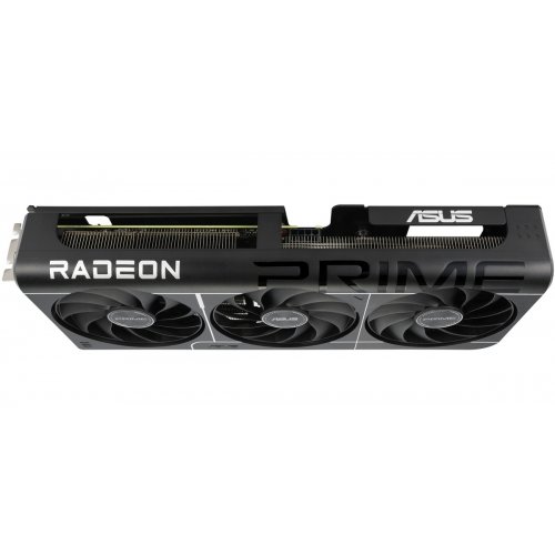 Купить Видеокарта Asus PRIME Radeon RX 9060 XT OC 16384MB (PRIME-RX9060XT-O16G) с проверкой совместимости: обзор, характеристики, цена в Киеве, Днепре, Одессе, Харькове, Украине | интернет-магазин TELEMART.UA фото