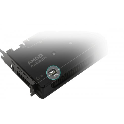 Купить Видеокарта Asus PRIME Radeon RX 9060 XT OC 16384MB (PRIME-RX9060XT-O16G) с проверкой совместимости: обзор, характеристики, цена в Киеве, Днепре, Одессе, Харькове, Украине | интернет-магазин TELEMART.UA фото
