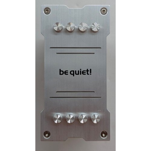 Кулер Be Quiet! Pure Rock 2 (BK006) (Відновлено продавцем, 771459) купити з перевіркою сумісності: огляд, характеристики, ціна у Києві, Львові, Вінниці, Хмельницькому, Івано-Франківську, Україні | інтернет-магазин TELEMART.UA фото
