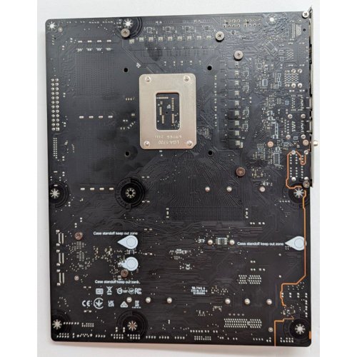 Материнська плата MSI MAG Z790 TOMAHAWK WIFI (s1700, Intel Z790) (Відновлено продавцем, 771462) купити з перевіркою сумісності: огляд, характеристики, ціна у Києві, Львові, Вінниці, Хмельницькому, Івано-Франківську, Україні | інтернет-магазин TELEMART.UA фото