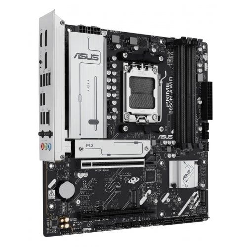 Материнська плата Asus PRIME B850M-A WIFI (sAM5, AMD B850) купити з перевіркою сумісності: огляд, характеристики, ціна у Києві, Львові, Вінниці, Хмельницькому, Івано-Франківську, Україні | інтернет-магазин TELEMART.UA фото