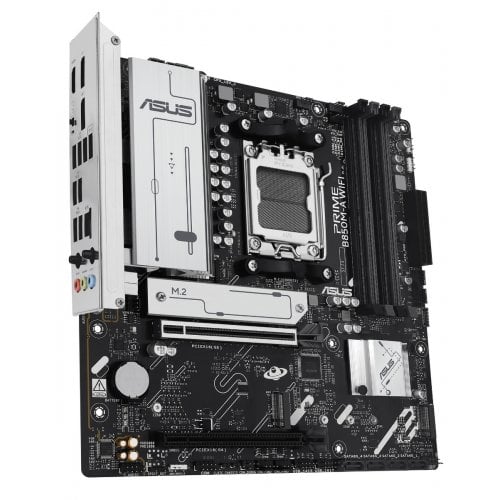 Материнська плата Asus PRIME B850M-A WIFI (sAM5, AMD B850) купити з перевіркою сумісності: огляд, характеристики, ціна у Києві, Львові, Вінниці, Хмельницькому, Івано-Франківську, Україні | інтернет-магазин TELEMART.UA фото