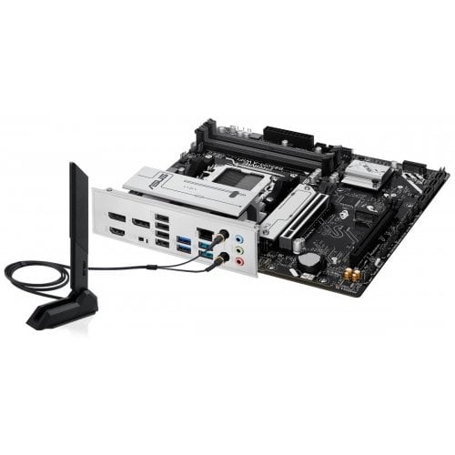 Материнська плата Asus PRIME B850M-A WIFI (sAM5, AMD B850) купити з перевіркою сумісності: огляд, характеристики, ціна у Києві, Львові, Вінниці, Хмельницькому, Івано-Франківську, Україні | інтернет-магазин TELEMART.UA фото