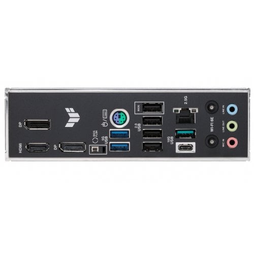 Материнська плата Asus TUF GAMING B850M-E WIFI (sAM5, AMD B850) купити з перевіркою сумісності: огляд, характеристики, ціна у Києві, Львові, Вінниці, Хмельницькому, Івано-Франківську, Україні | інтернет-магазин TELEMART.UA фото