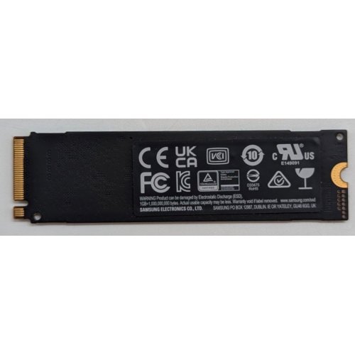 Ssd-диск Samsung 970 Evo Plus V-NAND MLC 250GB M.2 (2280 PCI-E) (MZ-V7S250BW) (Відновлено продавцем, 771474) купити з перевіркою сумісності: огляд, характеристики, ціна у Києві, Львові, Вінниці, Хмельницькому, Івано-Франківську, Україні | інтернет-магазин TELEMART.UA фото