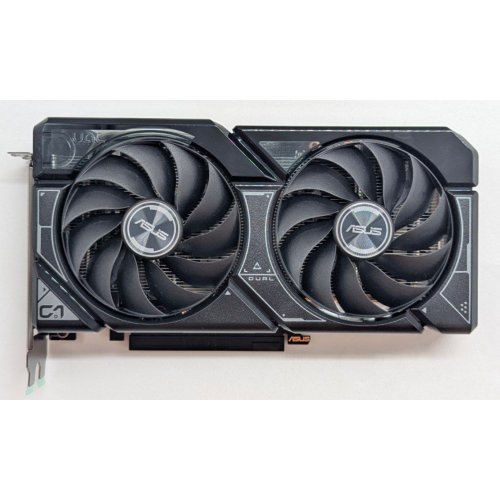 Купить Видеокарта Asus GeForce RTX 4060 Ti Dual OC 16384MB (DUAL-RTX4060TI-O16G) (Восстановлено продавцом, 771476) с проверкой совместимости: обзор, характеристики, цена в Киеве, Днепре, Одессе, Харькове, Украине | интернет-магазин TELEMART.UA фото