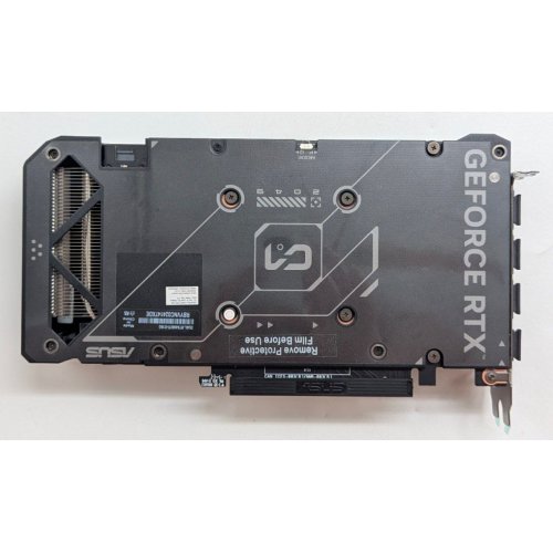 Купить Видеокарта Asus GeForce RTX 4060 Ti Dual OC 16384MB (DUAL-RTX4060TI-O16G) (Восстановлено продавцом, 771476) с проверкой совместимости: обзор, характеристики, цена в Киеве, Днепре, Одессе, Харькове, Украине | интернет-магазин TELEMART.UA фото