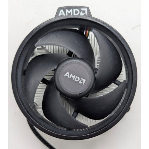 Купить Процессор AMD Ryzen 5 5600 3.5(4.4)GHz 32MB sAM4 Box (100-100000927BOX) (Восстановлено продавцом, 771477) с проверкой совместимости: обзор, характеристики, цена в Киеве, Днепре, Одессе, Харькове, Украине | интернет-магазин TELEMART.UA фото