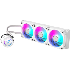 Готова сво Gigabyte AORUS WATERFORCE II 360 ICE (Відновлено продавцем, 771481)